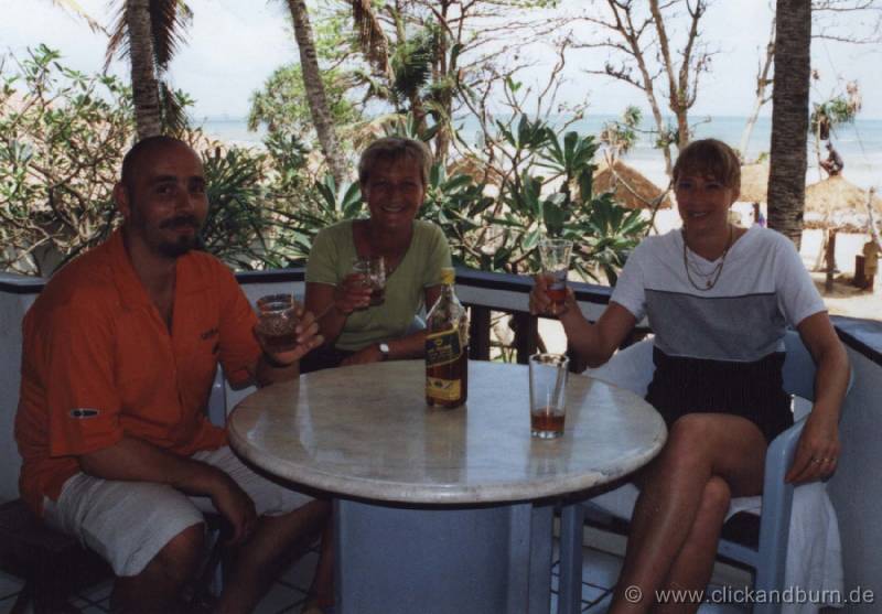 Unser Balkon 